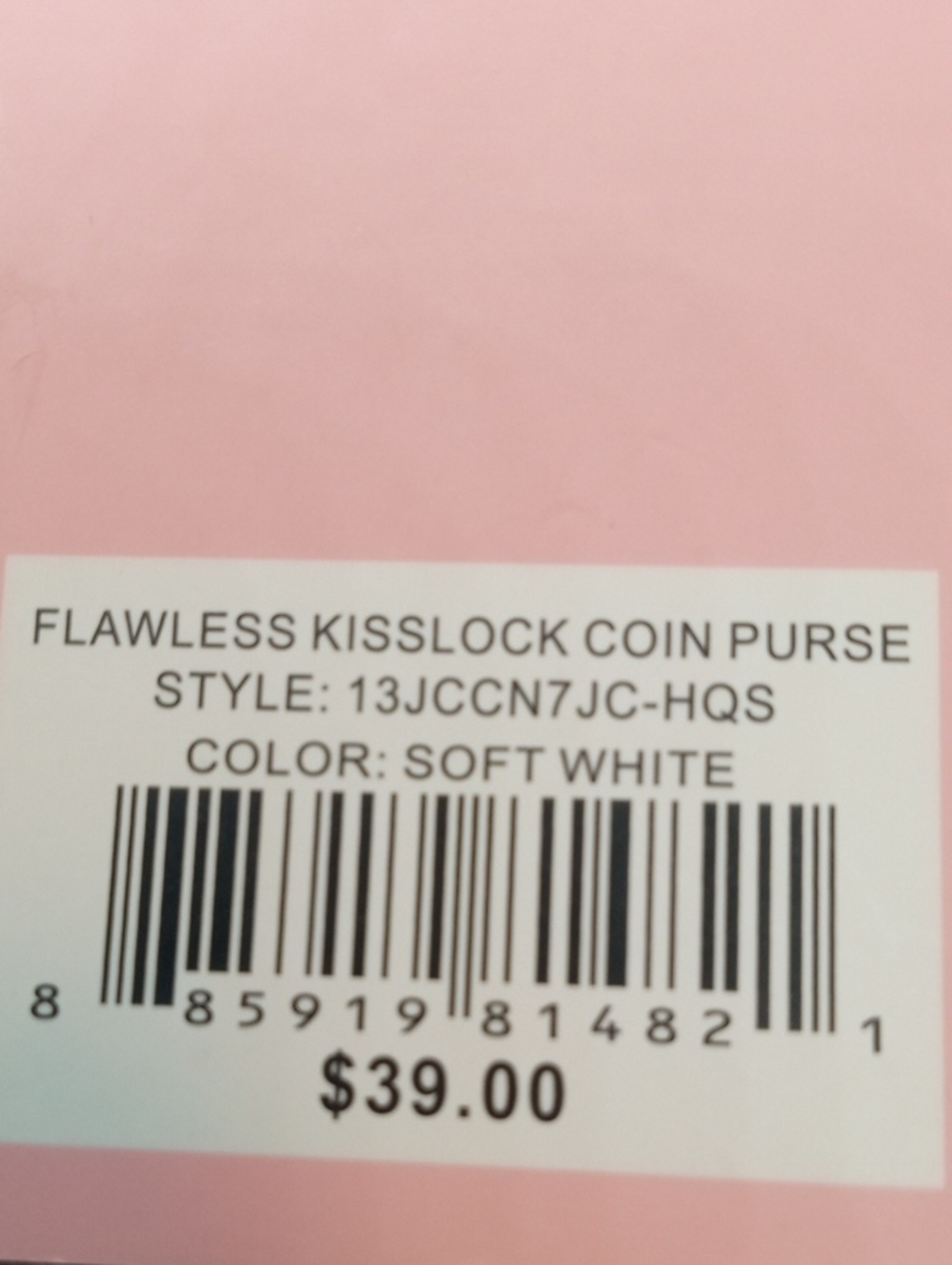 JUICY COUTYRE KISS-LOCK MINI - Picture 11 of 11